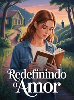 Livro Redefinindo o Amor - Romance Sobre Recomeços, Luto e Segundas Chances