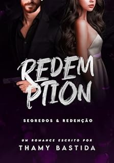 Livro Redemption: Segredos & Redenção