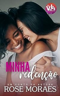 Livro Minha Redenção