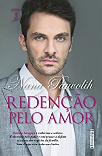 Livro Redenção pelo amor