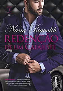 Livro Redenção de um cafajeste