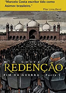 Livro Redenção - Fim da Guerra Parte 1: A Última Guerra na Terra