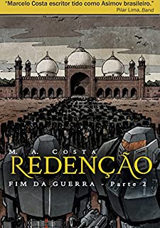 Livro Redenção - Fim da Guerra Parte 2: A Última Guerra na Terra
