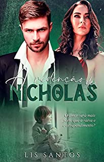 Livro A redenção de Nicholas