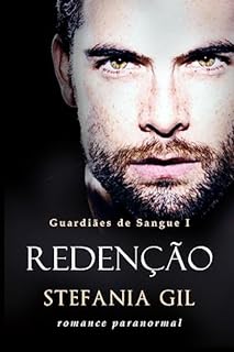 Livro Redenção: Série de vampiros (Guardiães de Sangue Livro 1)
