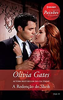 Livro A Redenção do Sheik