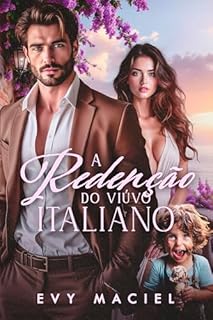 Livro A Redenção do Viúvo Italiano