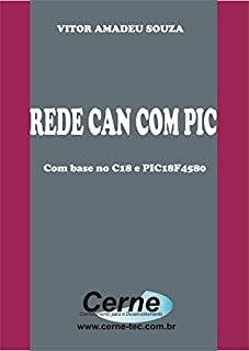 Livro REDES CAN com PIC Com Base no C18 e PIC18F4580