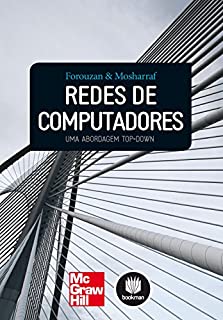 Livro Redes de Computadores: Uma Abordagem Top-Down
