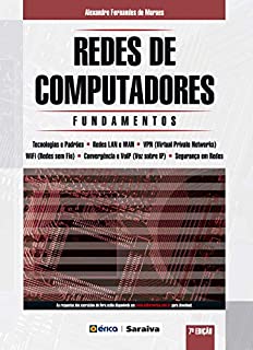 Livro Redes de Computadores - Fundamentos