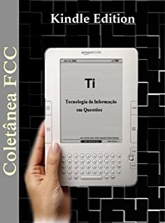 Livro Redes de Computadores em Questões de Concursos - Coletânea FCC