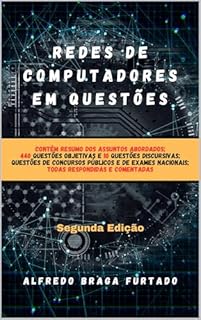 Livro Redes de Computadores em Questões