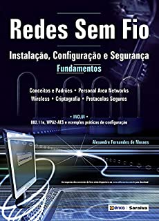 Livro Redes sem fio