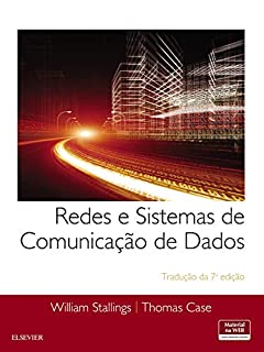 Livro Redes e sistemas de comunicação de dados: Tradução da 7ª edição