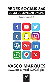 Livro Redes Sociais 360