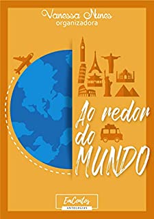 Livro Ao redor do mundo