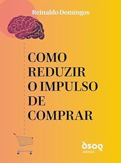 Livro Como reduzir o impulso de comprar