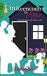 Livro Um Reencontro de Amor