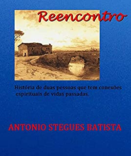 Livro REENCONTRO: Conto