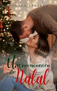 Livro Um Reencontro de Natal