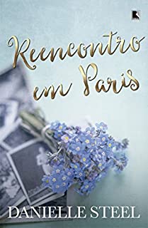 Livro Reencontro em Paris