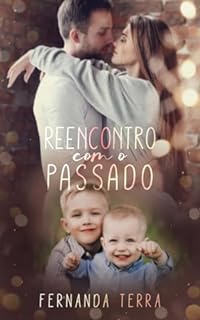 Livro Reencontro Com O Passado