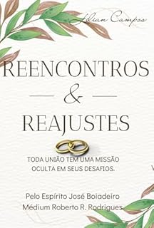 Livro Reencontros E Reajustes