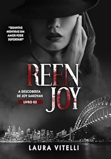 Livro REENJOY - A Descoberta de Joy Saroyan (Os Serpentes Livro 2)