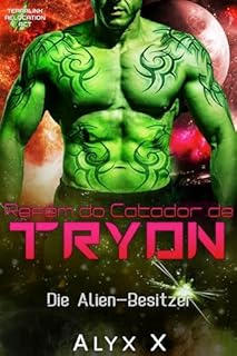 Livro Refém do Catador de Tryon (Mestres Alienígenas Livro 4)