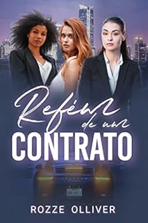 Livro Refém de um Contrato