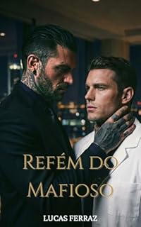 Livro Refém do Mafioso