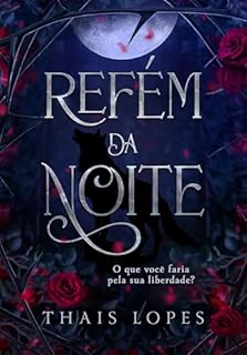 Livro Refém da Noite