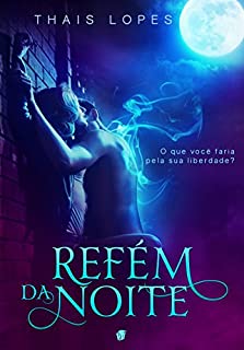 Livro Refém da Noite