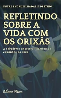 Livro Refletindo sobre a Vida com os Orixás
