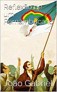 Livro Reflexão de um Pernambucano