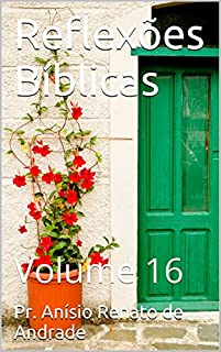 Livro Reflexões Bíblicas: Volume 16