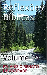 Livro Reflexões Bíblicas: Volume 19