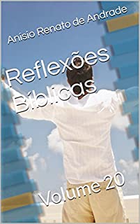 Livro Reflexões Bíblicas: Volume 20