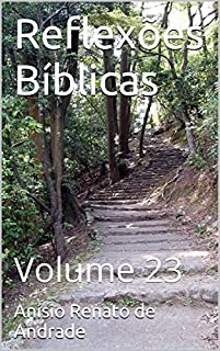 Livro Reflexões Bíblicas: Volume 23