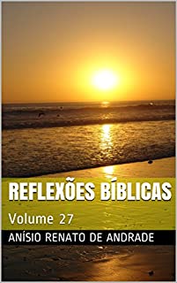 Livro Reflexões Bíblicas: Volume 27