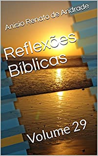 Livro Reflexões Bíblicas: Volume 29