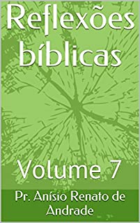 Livro Reflexões bíblicas: Volume 7