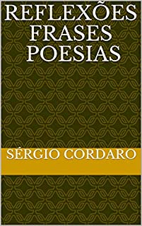 Livro Reflexões Frases Poesias