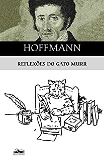 Livro Reflexões do gato Murr