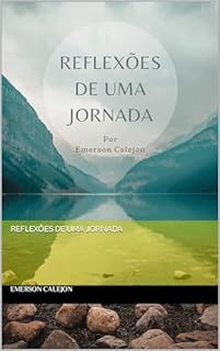 Livro Reflexões de uma Jornada