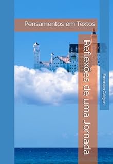 Livro Reflexões De Uma Jornada