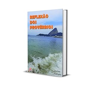 Livro REFLEXÕES DOS PROVÉRBIOS