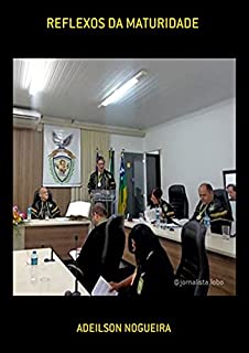 Livro Reflexos Da Maturidade