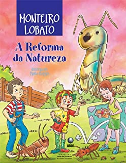 Livro A reforma da Natureza