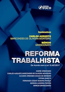 Reforma Trabalhista - 1ED - 2017